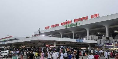 বাবার মৃত্যুর পর ওমানে পালানোর চেষ্টা, বিমানবন্দরে ছেলে গ্রেপ্তার